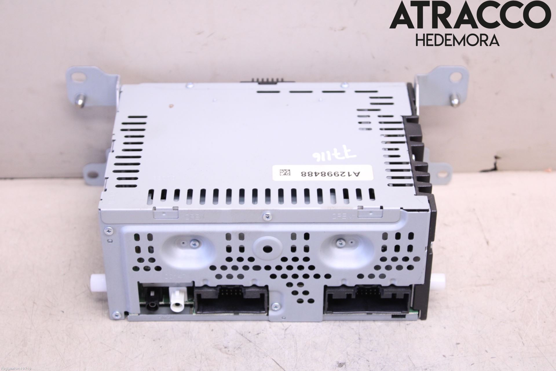 Ford MONDEO 15-22 Stereo Radio Med Cd