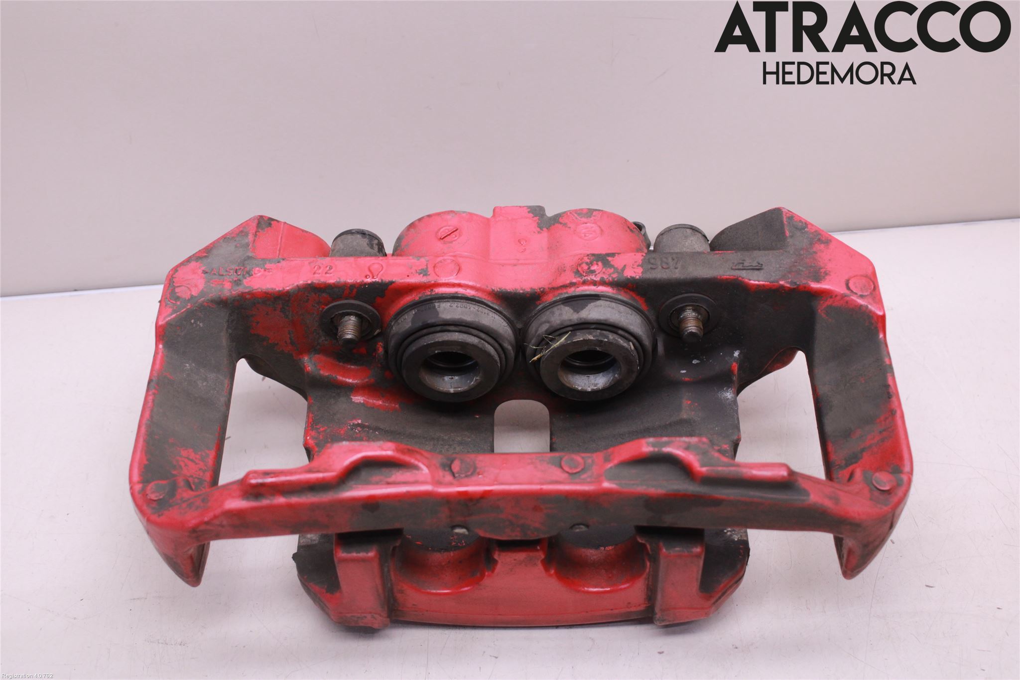 Jaguar XF 08-15 Bremsecaliper Foran Venstre