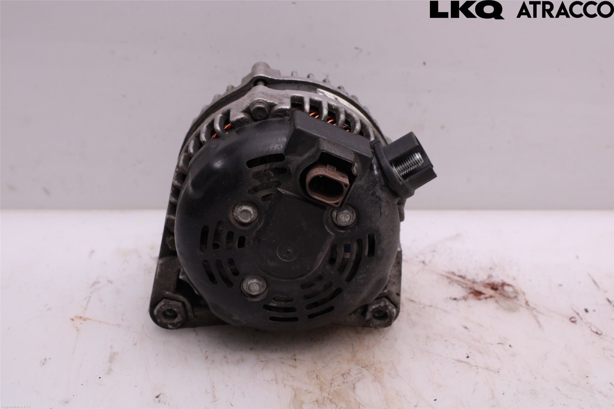 Ford ECOSPORT 17- Dynamo