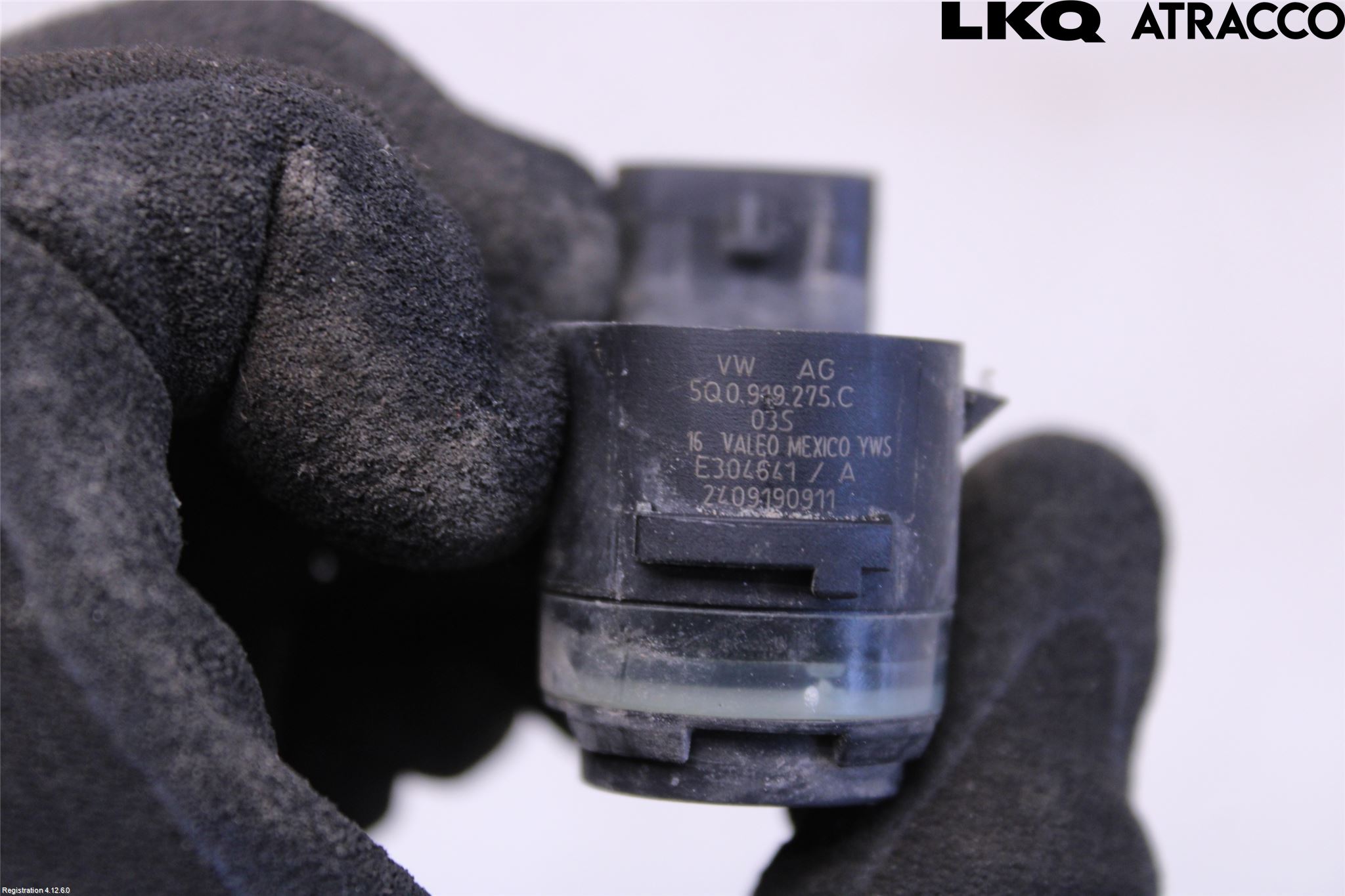 Volkswagen VW TIGUAN ALLSPACE 18- Sensor Parkering Front