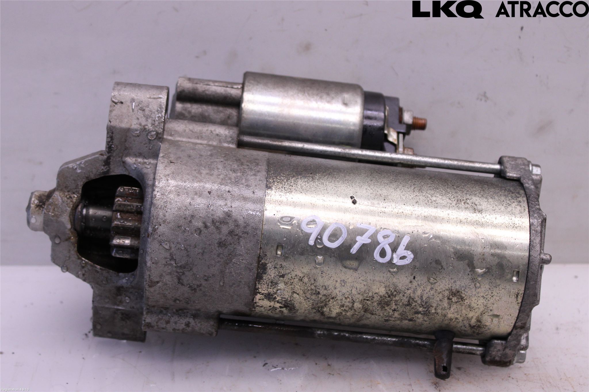 Ford S-MAX 06-15 Startmotor Diesel