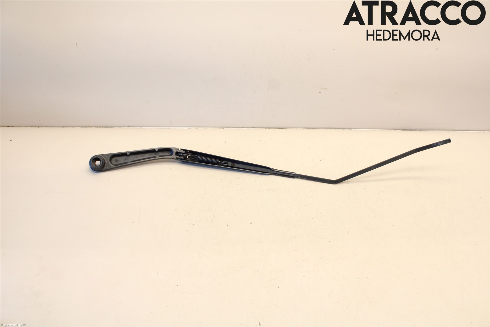 Nissan JUKE 14-19 Viskerarm-Armer Frontrute