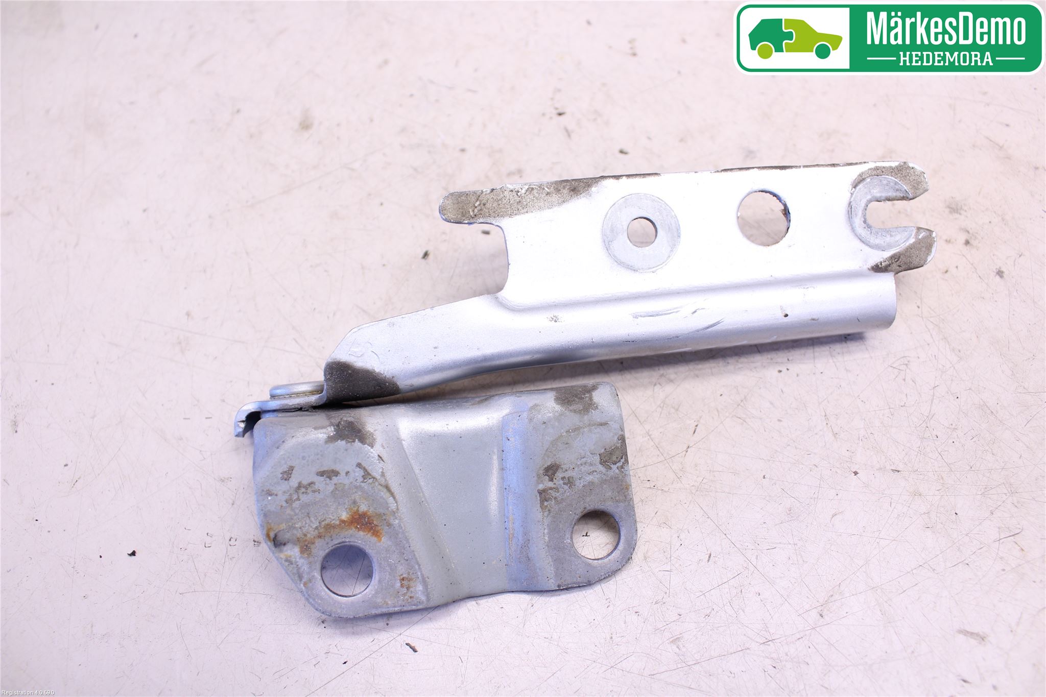 Ford RANGER EU/USA 07-11 Panser Hengsel - Hengsler