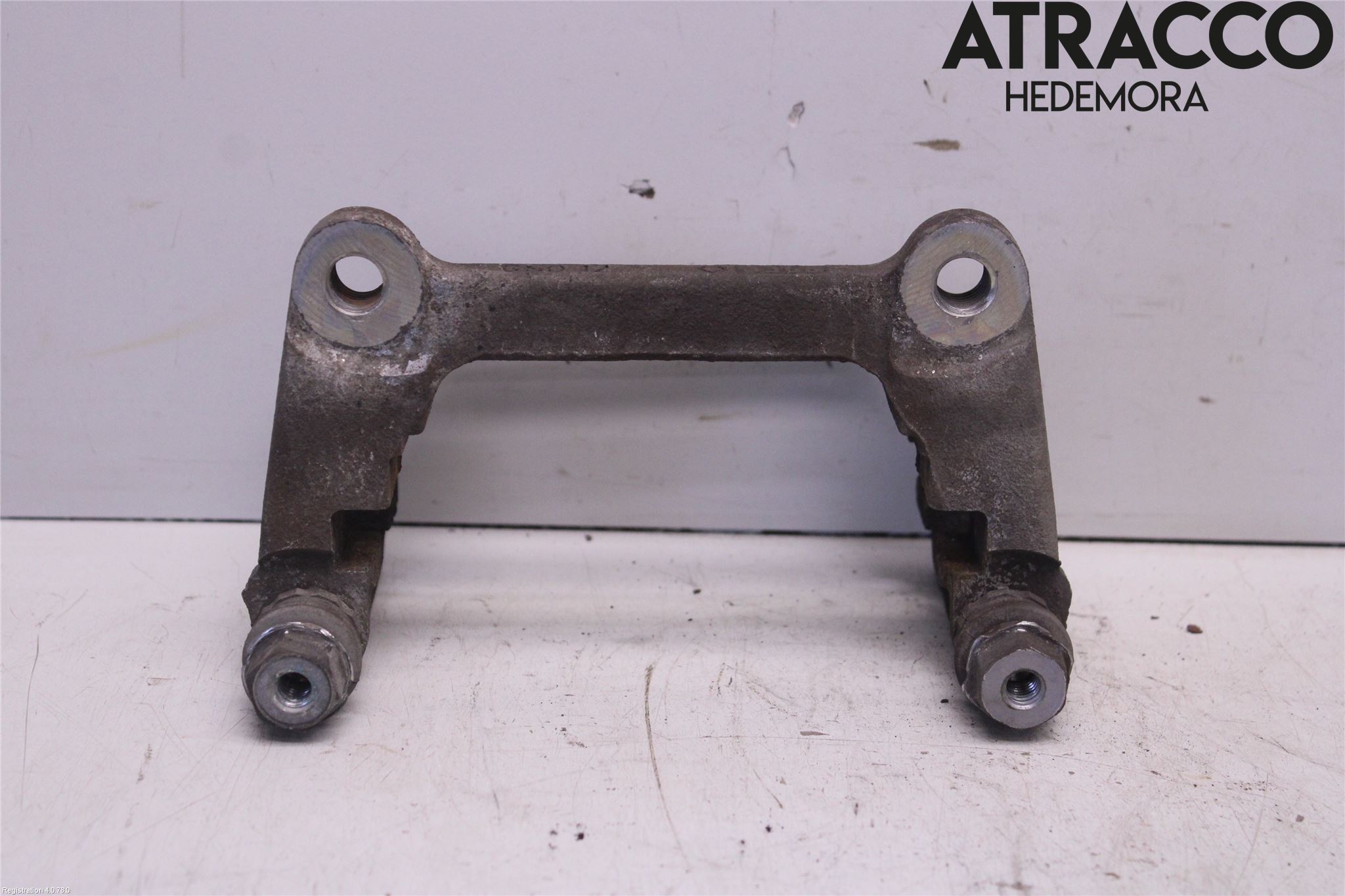 Audi A4/S4 B9 16-19 Bremsecaliper Feste Holder