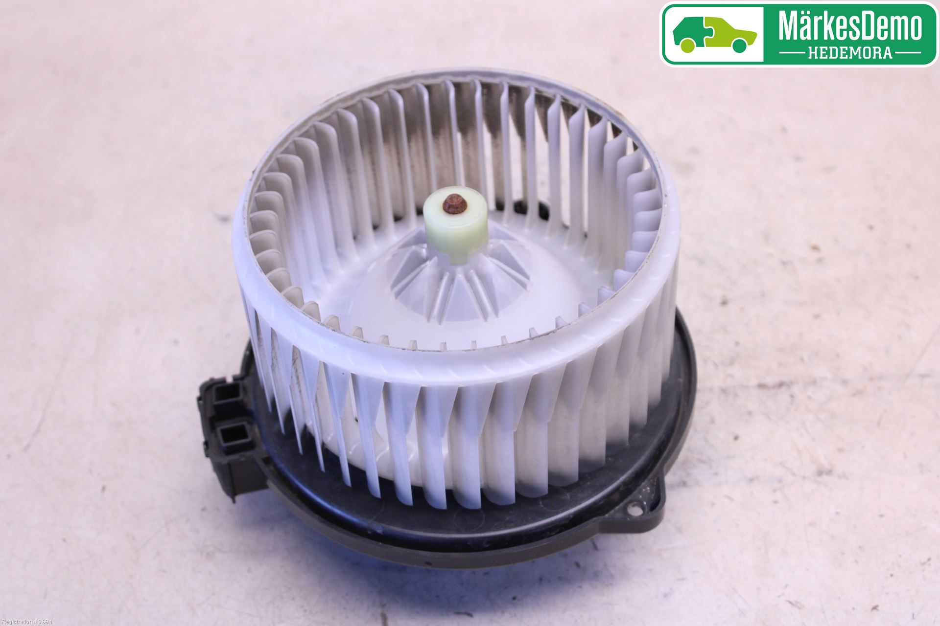 Subaru OUTBACK 10-15 Varme Ac Varmeapparatvifte