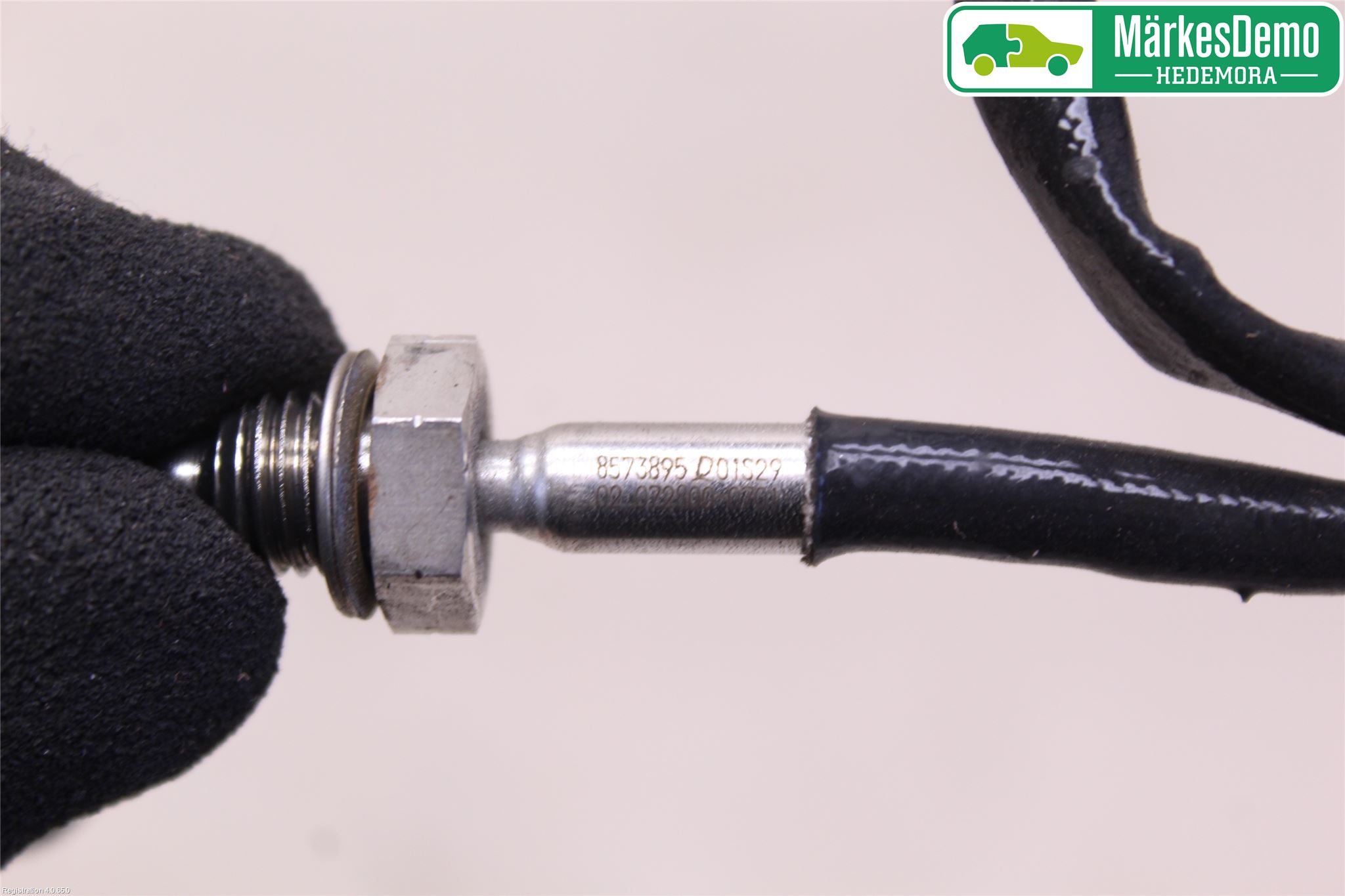 BMW 1 F20/F21 11-19 Sensor Temp-Trykk Avgass