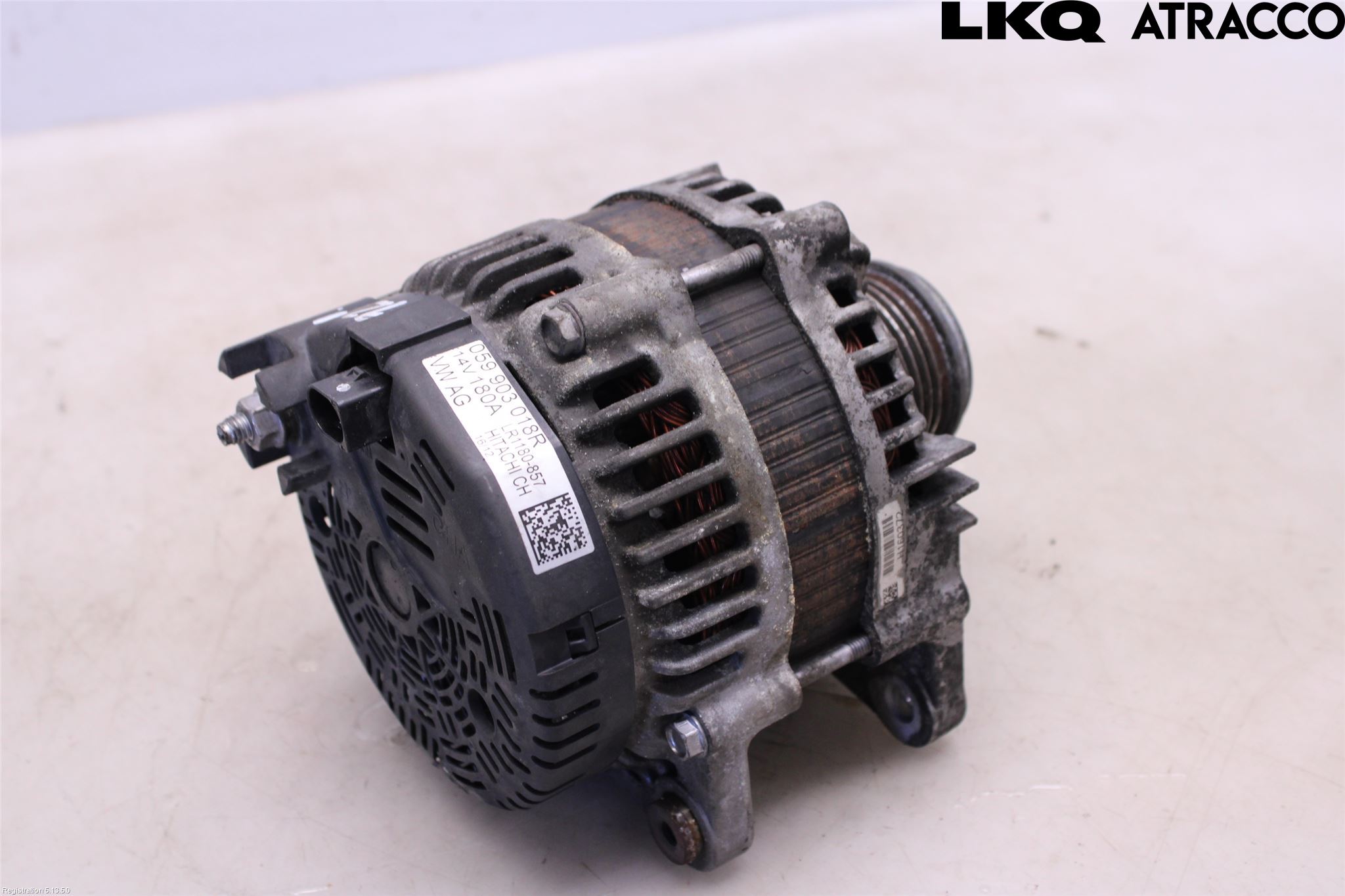 Audi A6/S6 4G 11-18 Dynamo