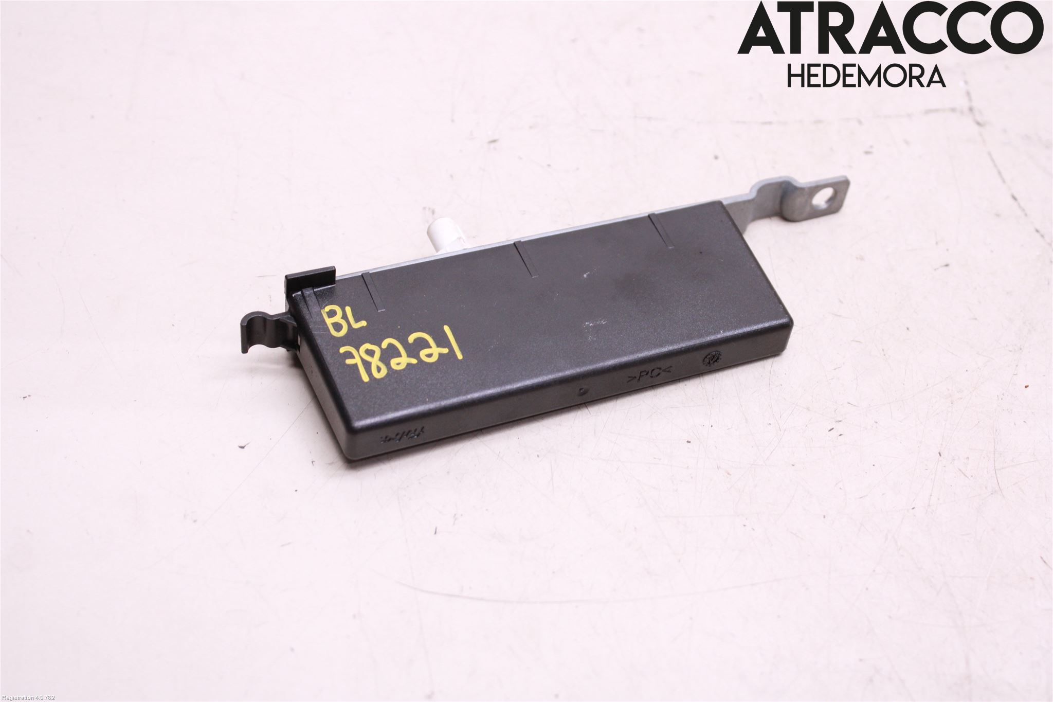 Porsche CAYENNE 03- Stereo Antenne Radio-Tv