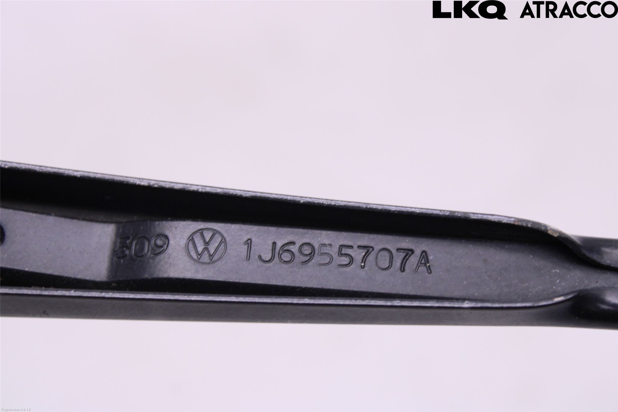 Volkswagen VW GOLF IV 98-06 Viskerarm Bakrute