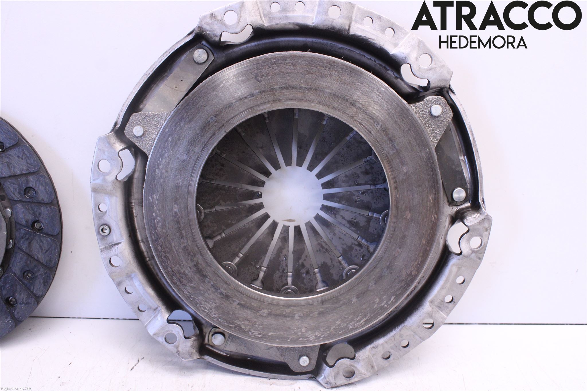 Mazda 2 (DJ) 15-22 Clutch Lamell