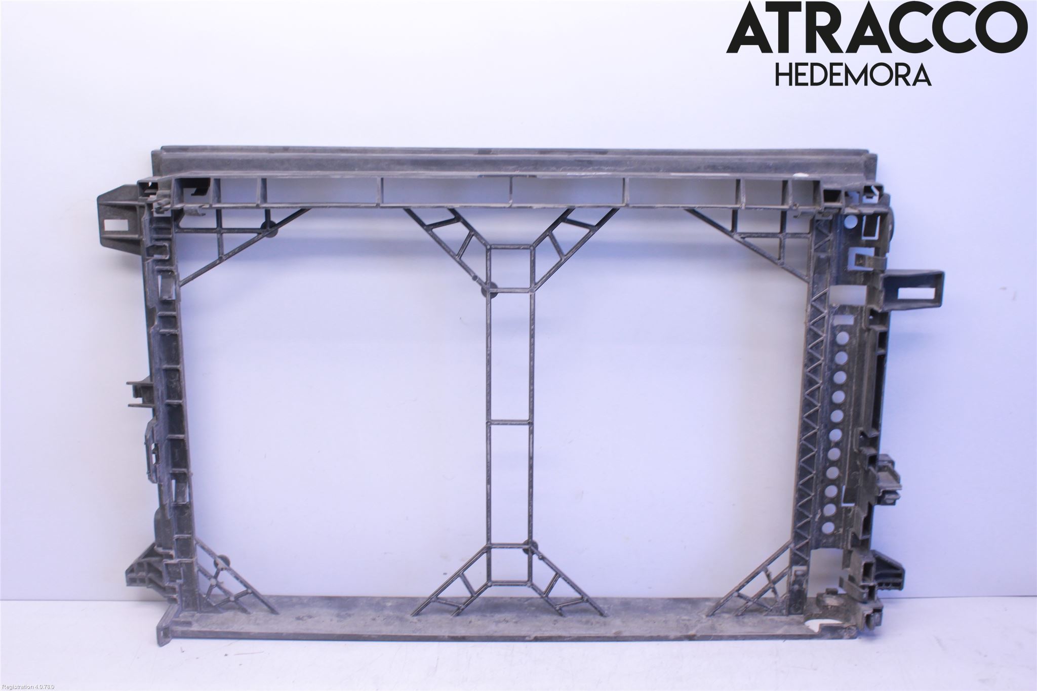Opel INSIGNIA 17- Radiator Feste - Ramme - Bjelk