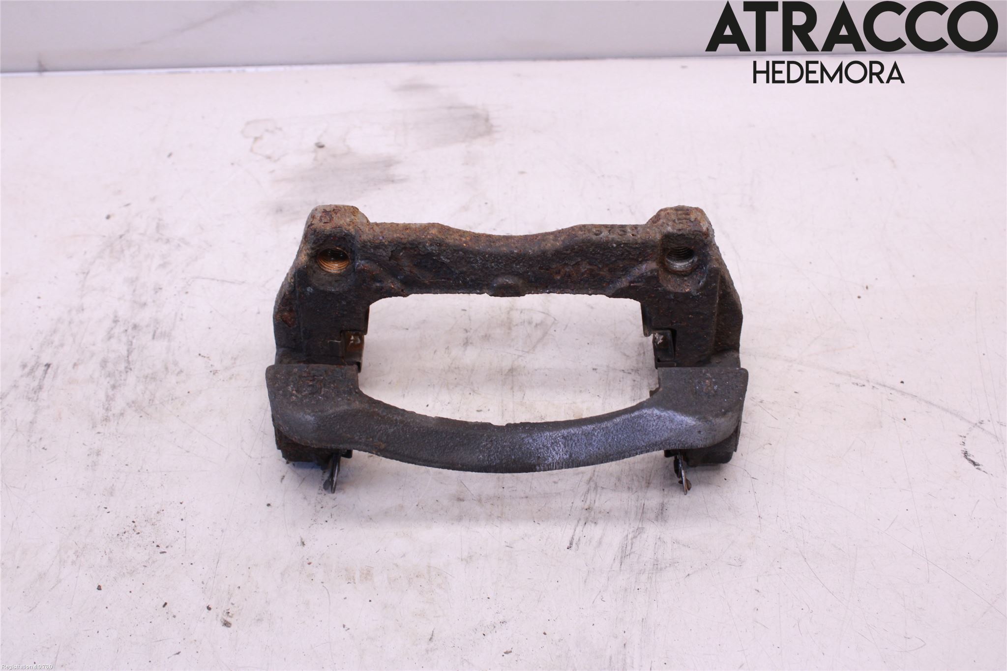 Nissan QASHQAI 14-17 Bremsecaliper Feste Holder