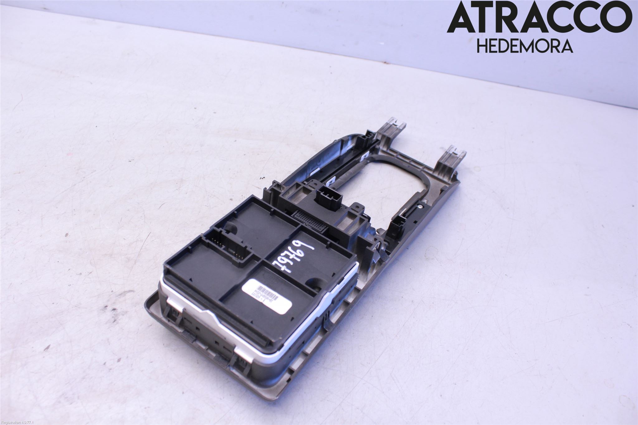 Landrover RANGE ROVER SPORT (L320) 10-13 Bryter Nivå Regulering
