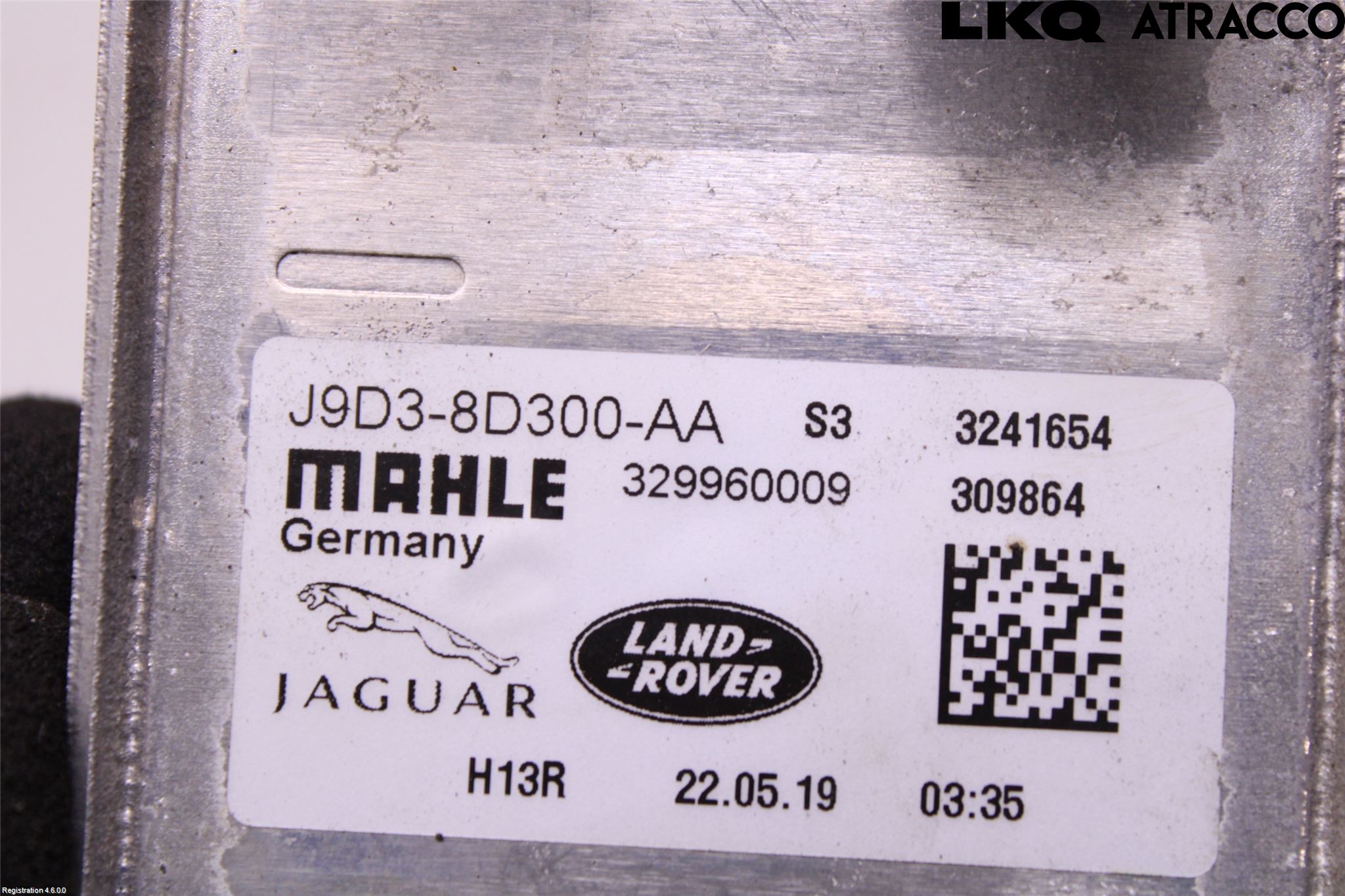 Jaguar I-PACE 18- Varme Ac Øvrig