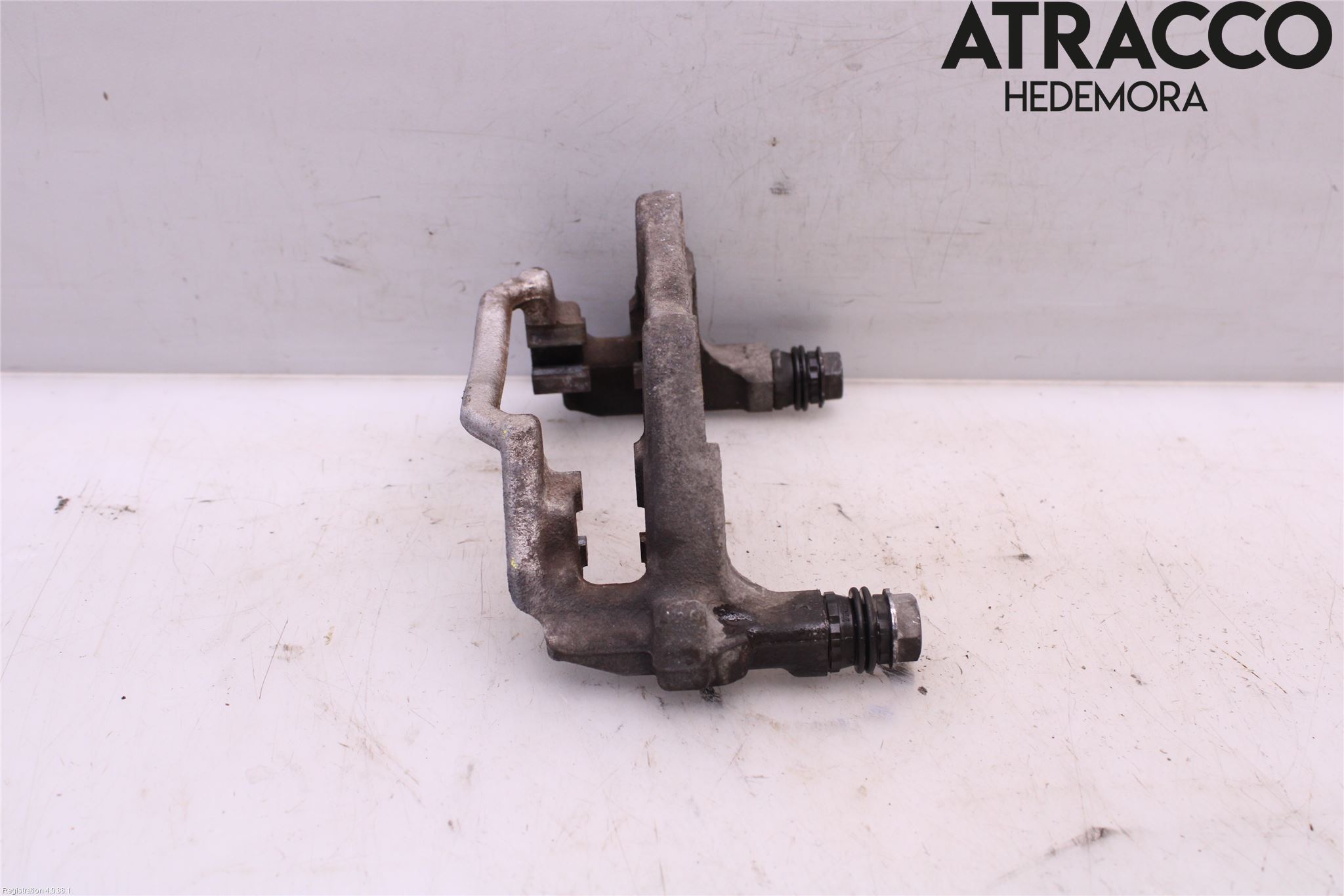 Toyota C-HR 16-23 Bremsecaliper Feste Holder
