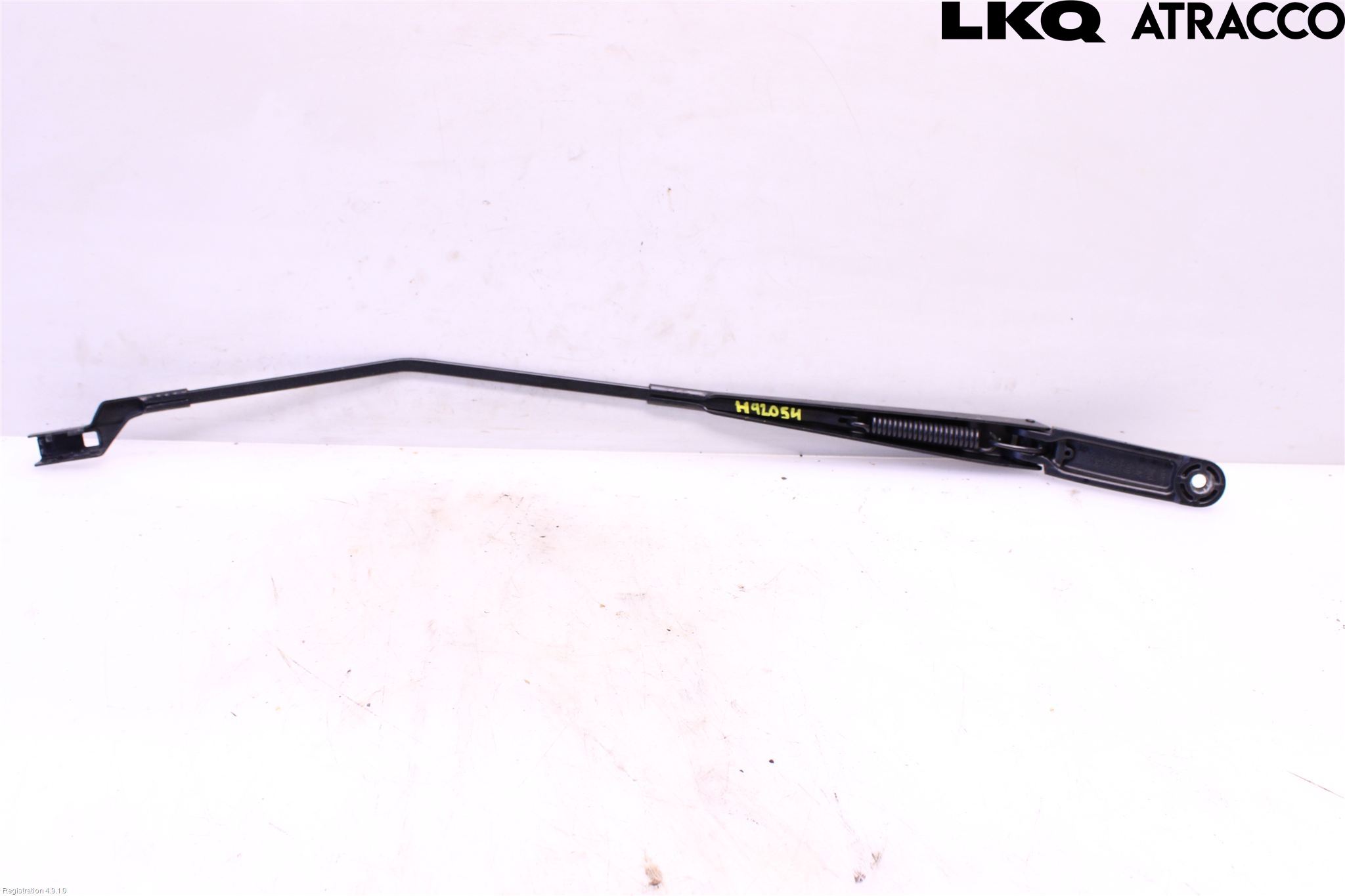 Seat IBIZA V 17-20 Viskerarm-Armer Frontrute