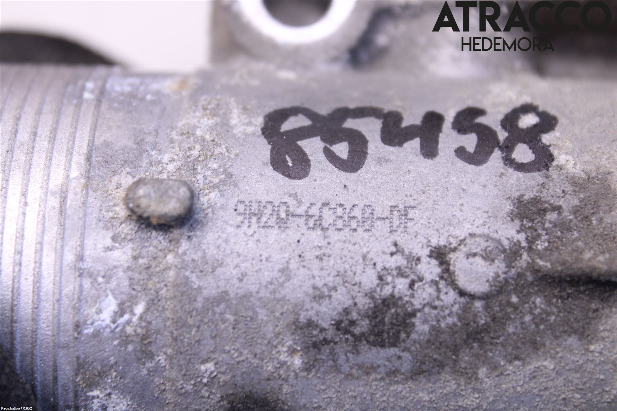 Landrover LAND ROVER DISCOVERY 4 10-16 Egr Ventil