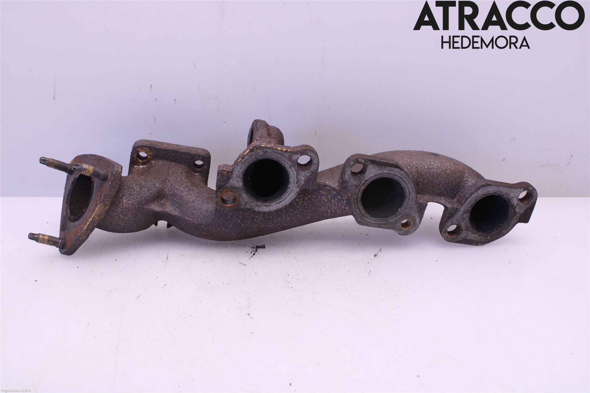 Landrover LAND ROVER DISCOVERY 3 05-09 Eksosmanifold