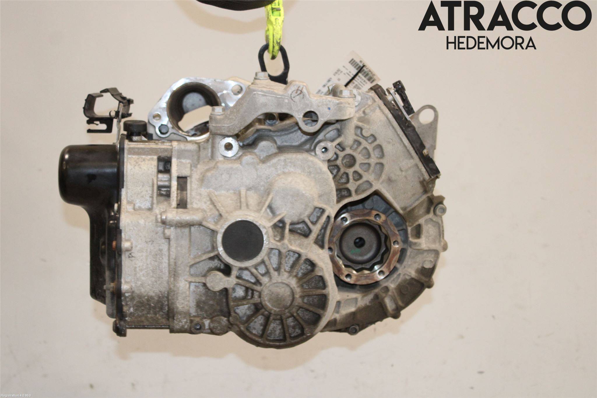 Skoda OCTAVIA (5E) 13-20 Gearkasse Automat