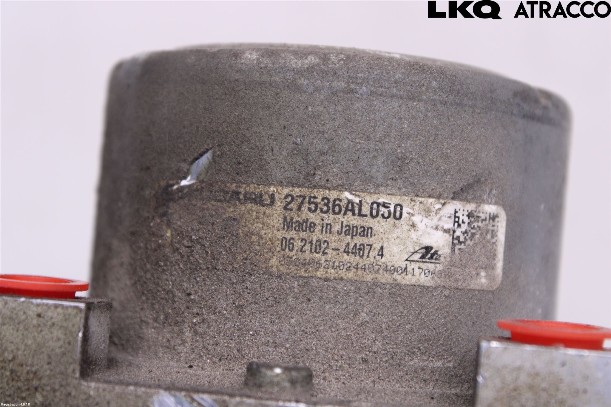 Subaru OUTBACK 15-20 Abs Hydraulikkaggregat