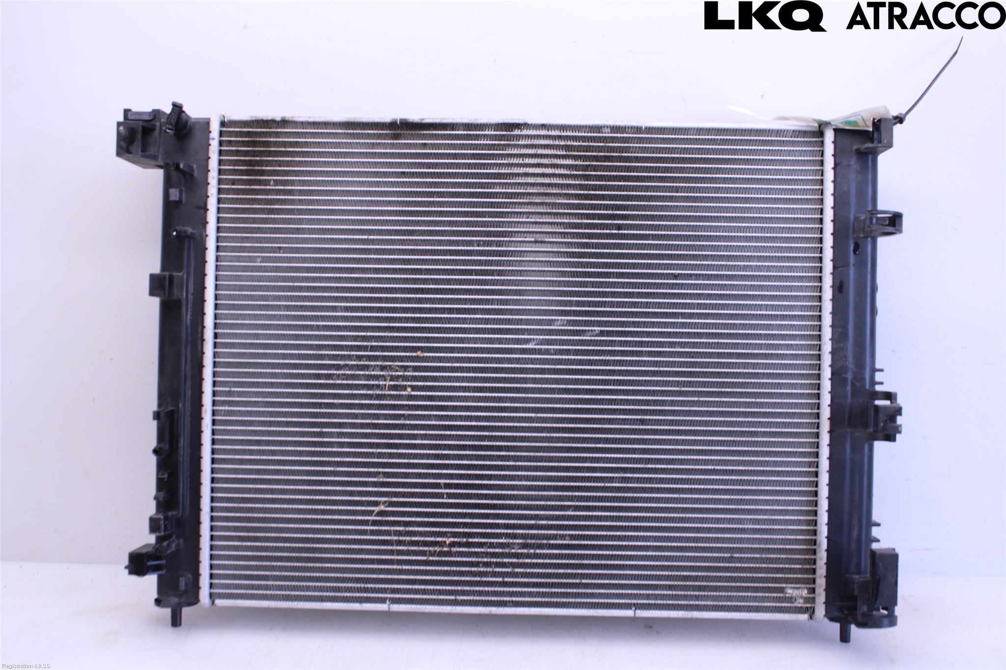 Renault CLIO/E-TECH V 20- Radiator Manuell