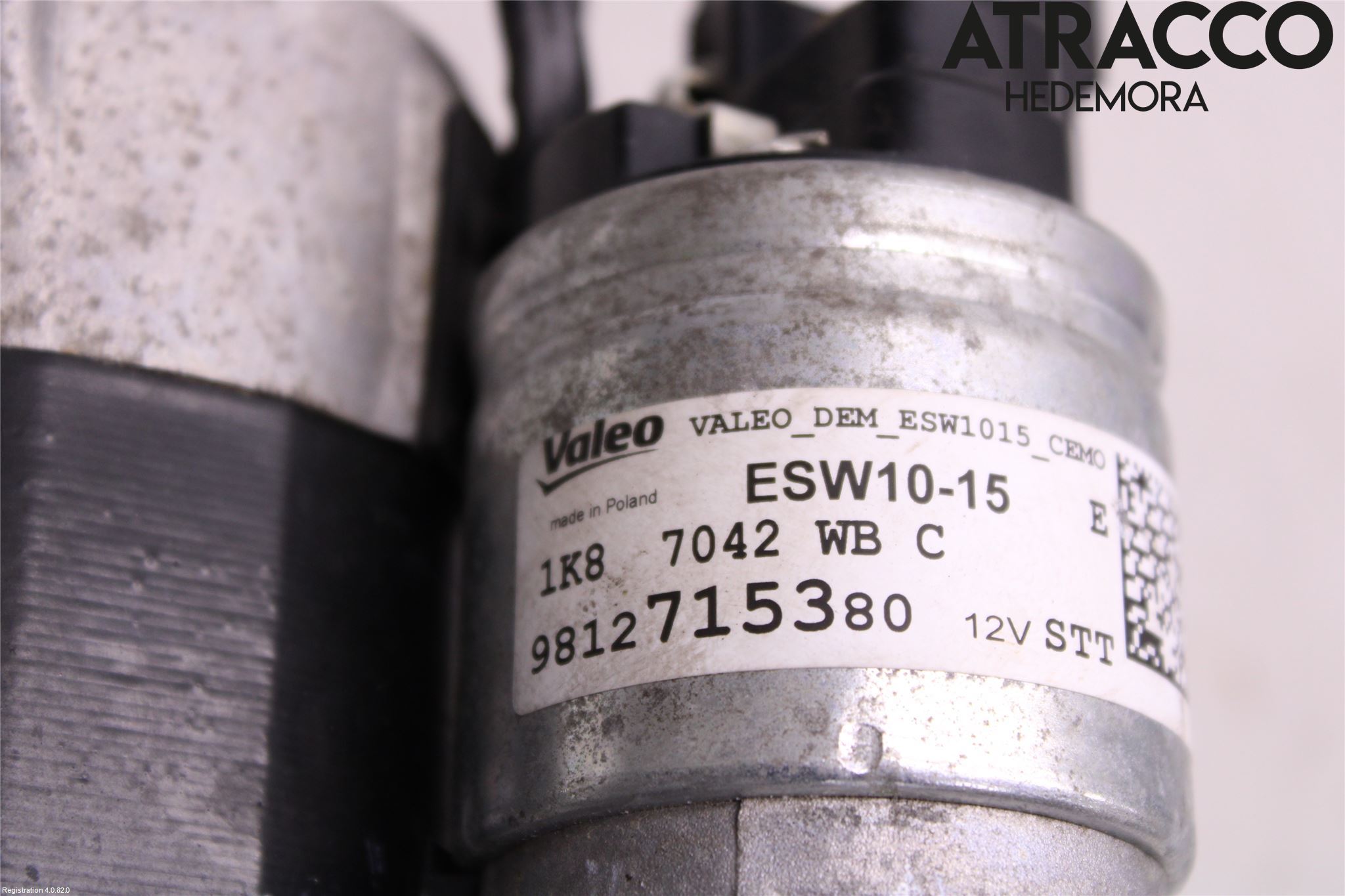 Citroen COTROEN C3 17-24 Startmotor