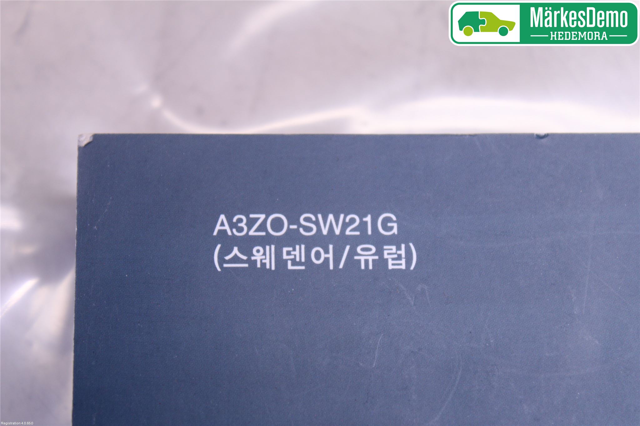 Hyundai i40 08-15 Instruksjonsbok