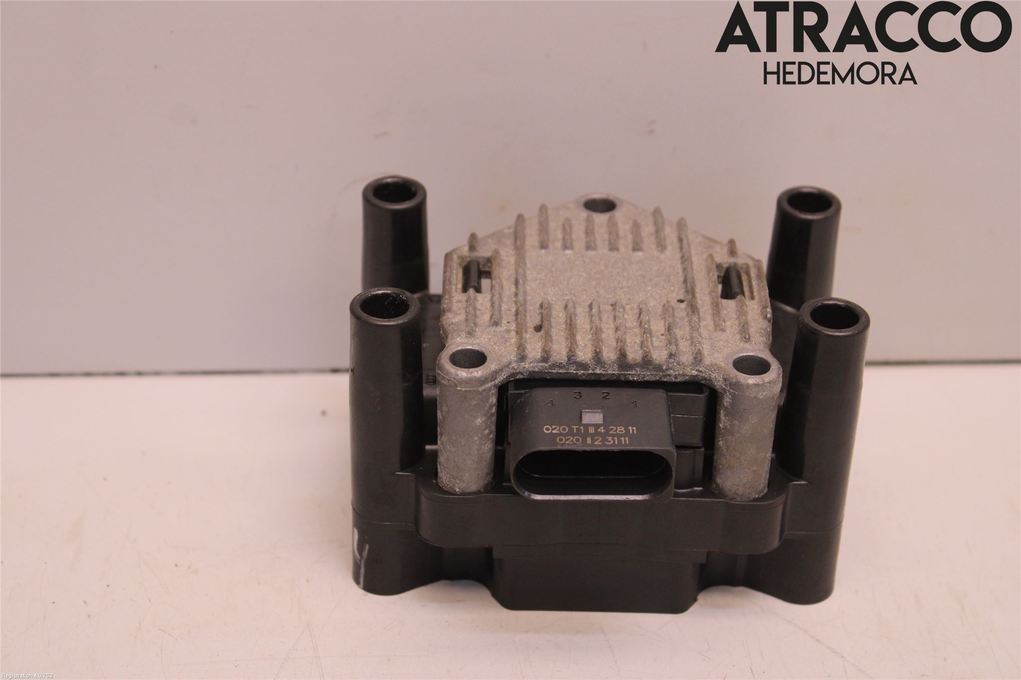 Skoda FABIA 07-14 Coil