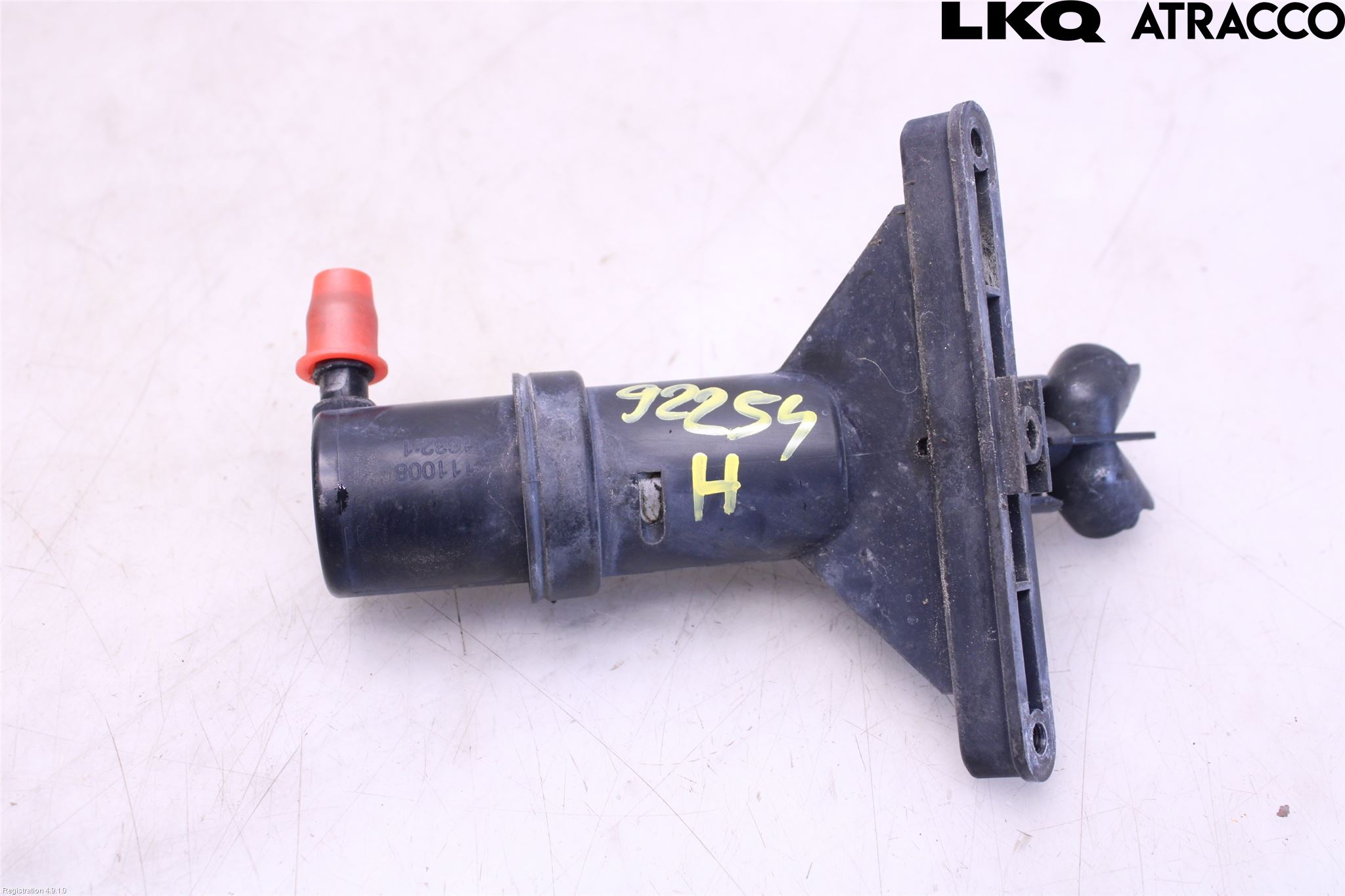 BMW 5 E60/61 Sed/Tou 02-10 Spylerdyse Frontlykter