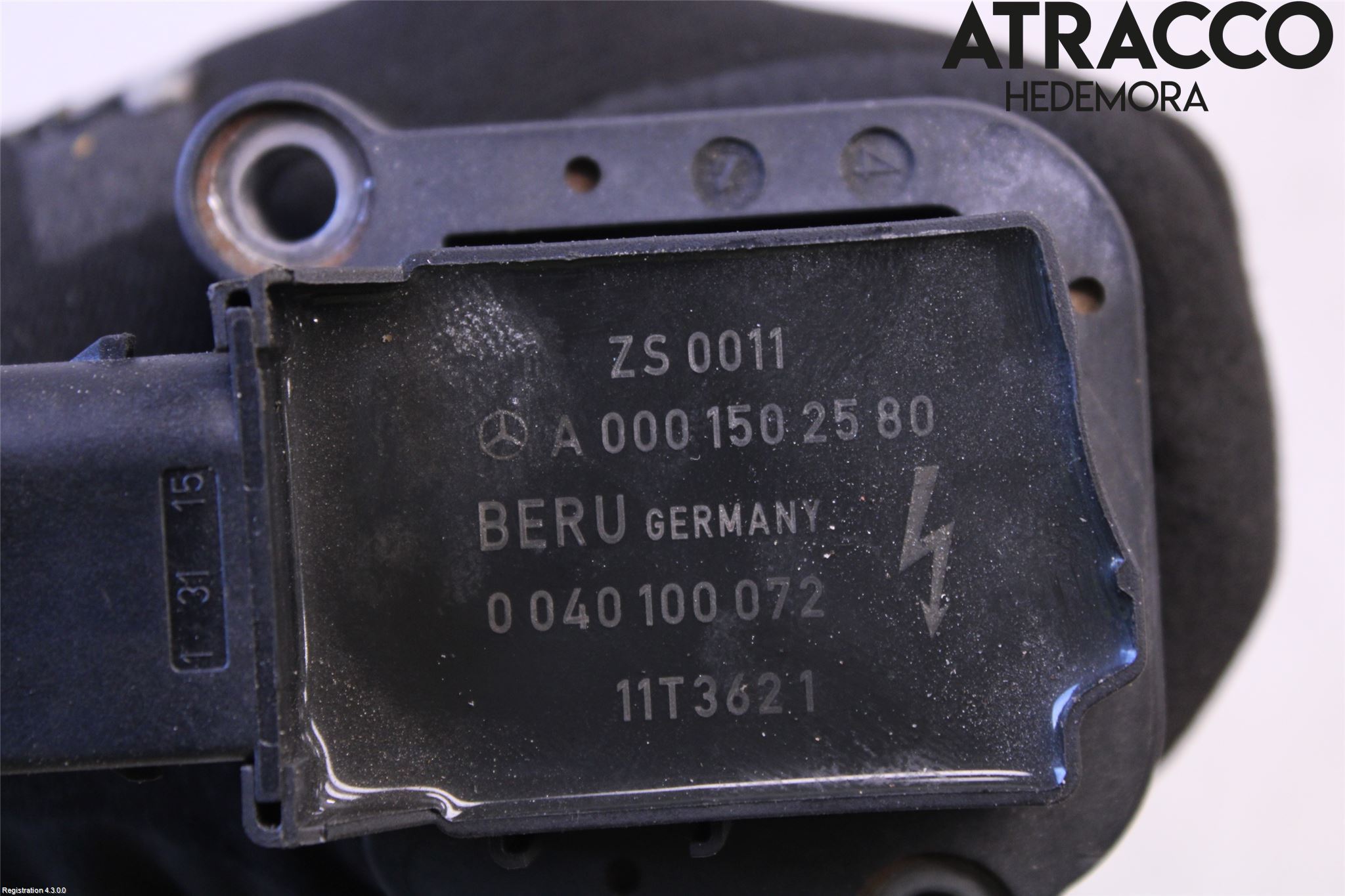 Mercedes-Benz MB C-KLASS (W204) 07-15 Coil