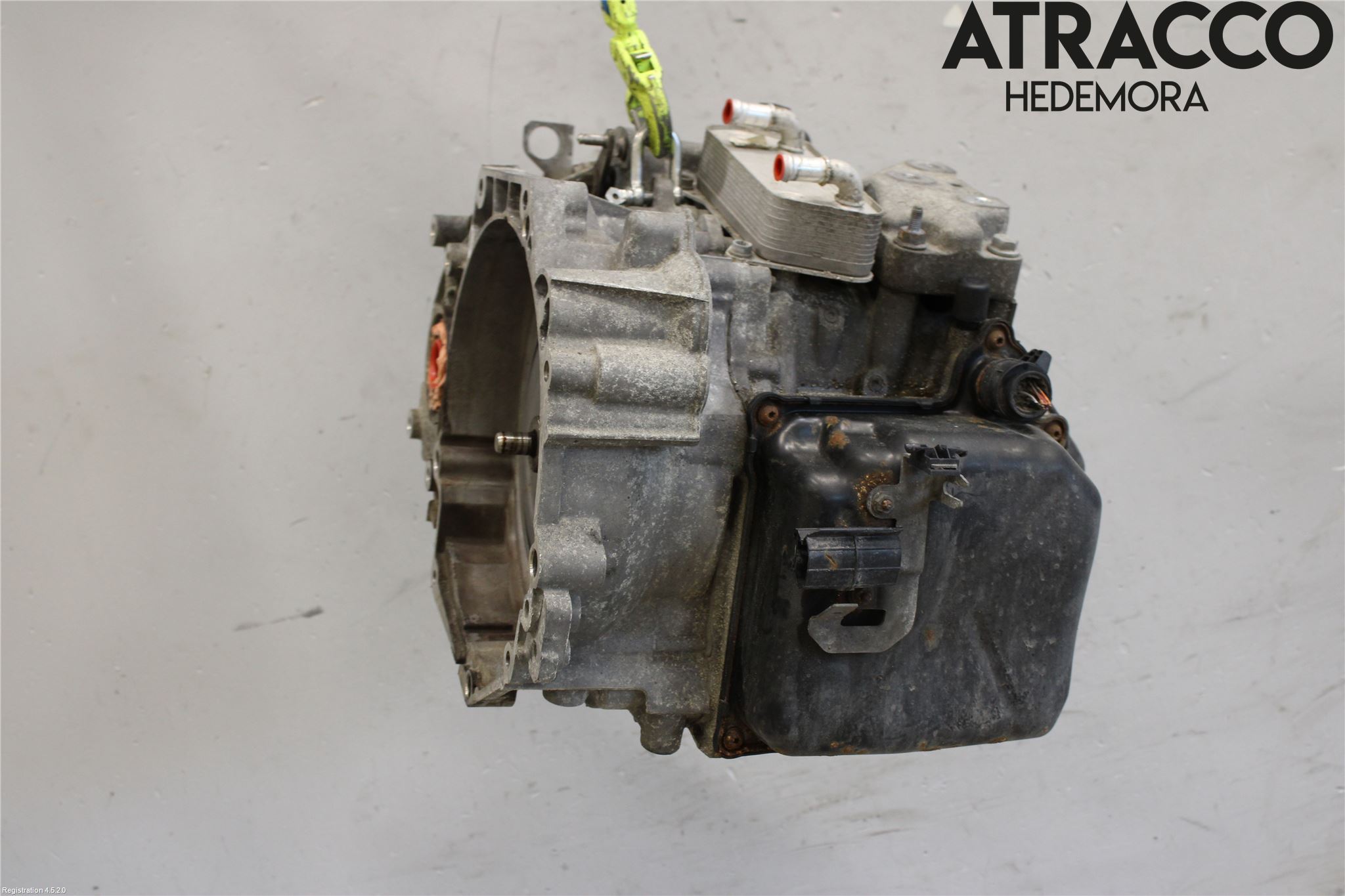 Volkswagen VW PASSAT CC 08-16 Gearkasse Automat