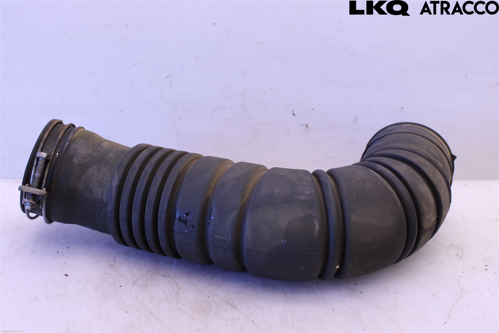 Toyota HILUX 05-16 Inns Gummibelg - Slange