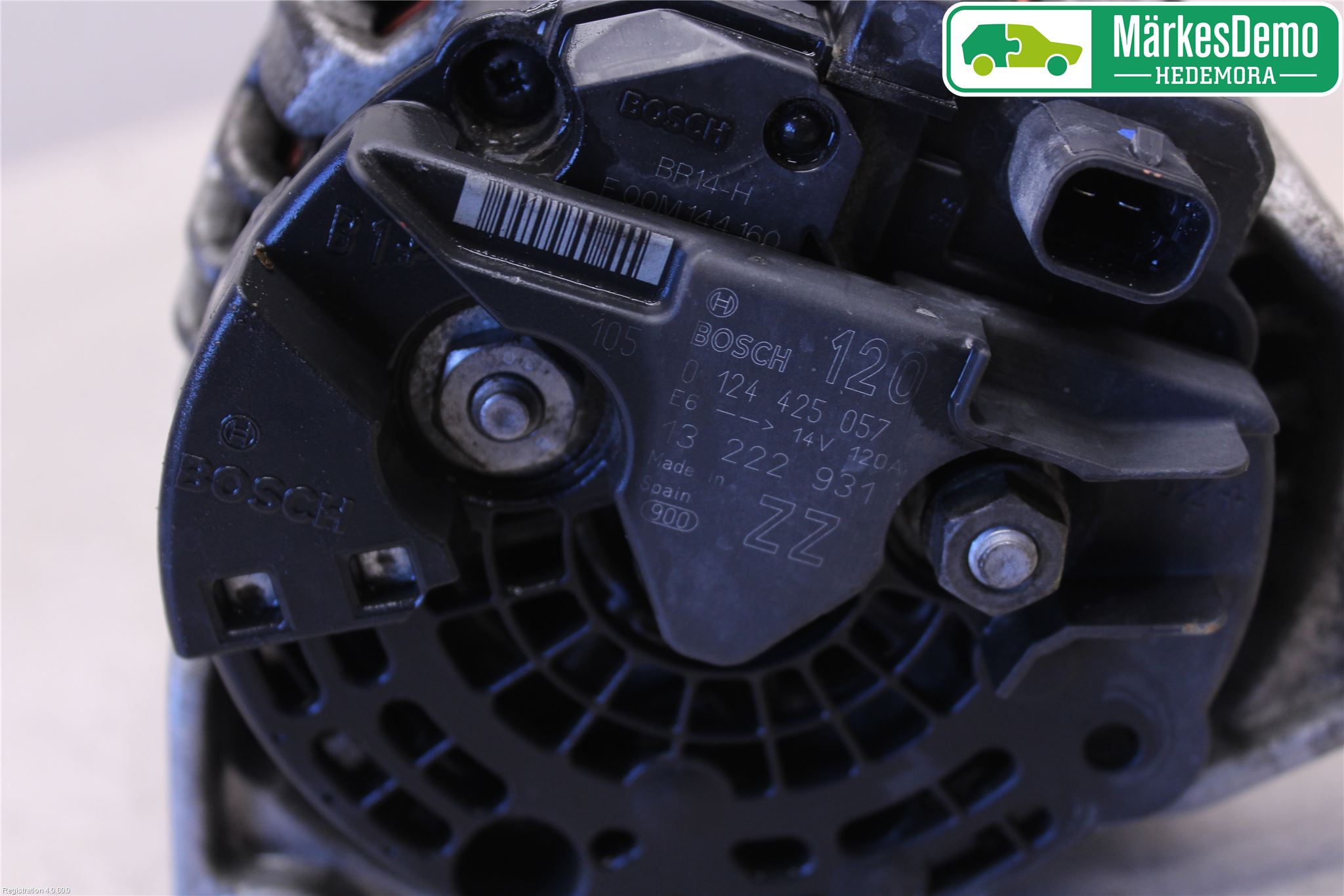 Opel CORSA D 07-14 Dynamo