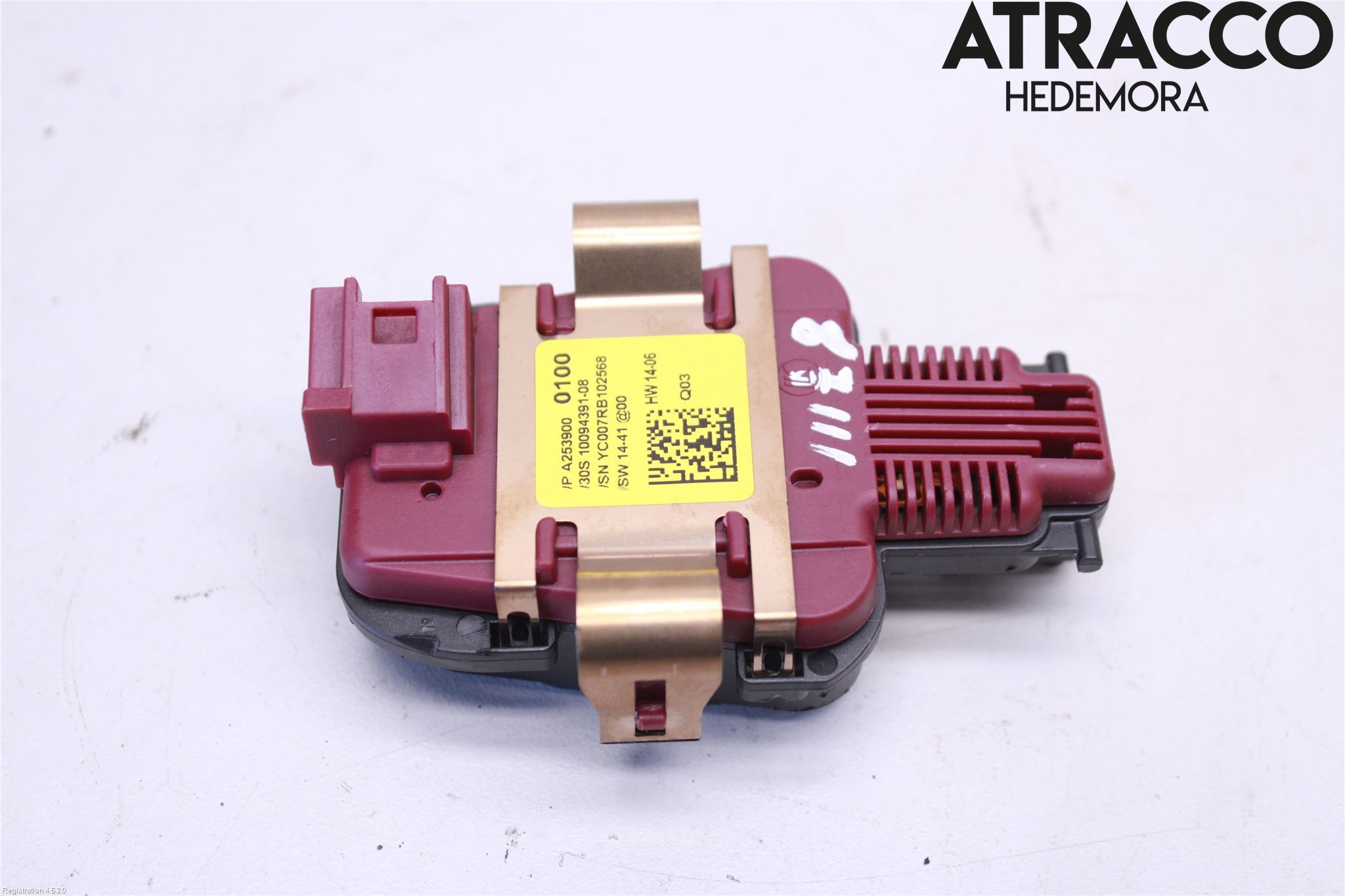 Mercedes-Benz MB GLC-KLASS (X253/C253) 15-22 Sensor Regnsensor