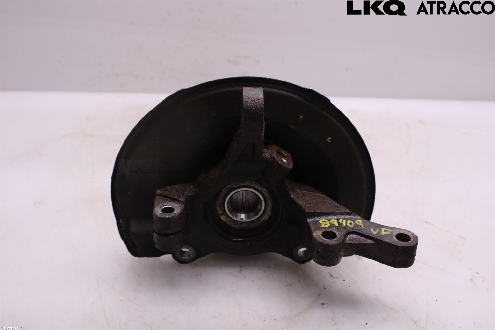 Mitsubishi ASX 10-22 Spindel Vf