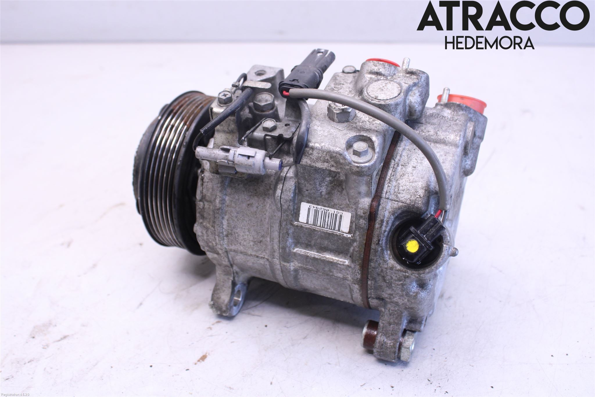 BMW X5 F15 13-18 Varme Ac Kompressor