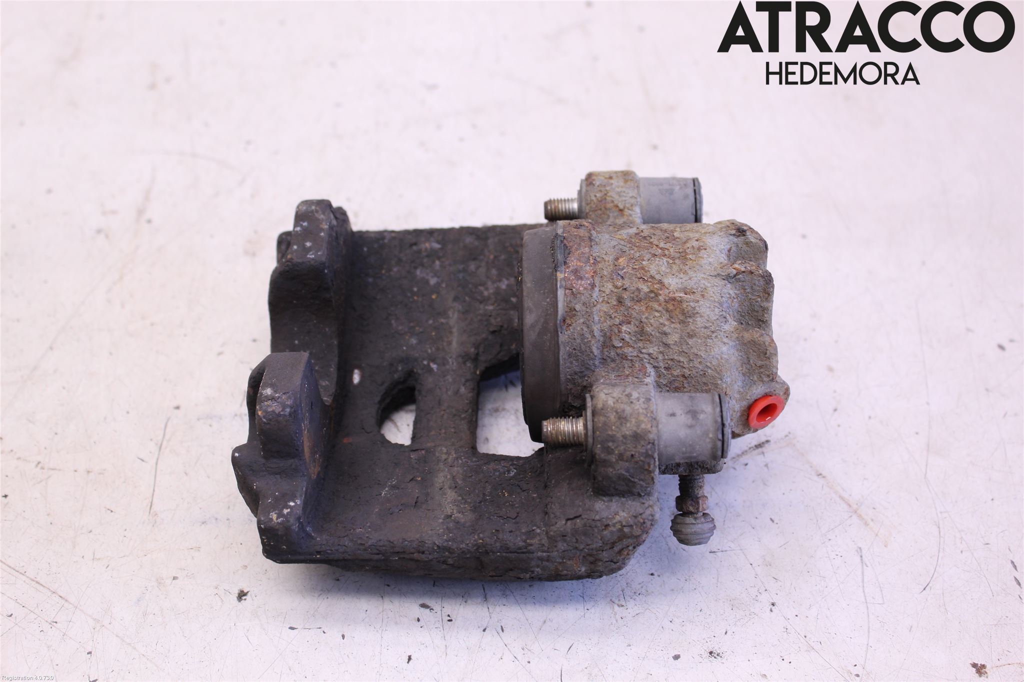 Peugeot 5008 10-16 Bremsecaliper Foran Høyre