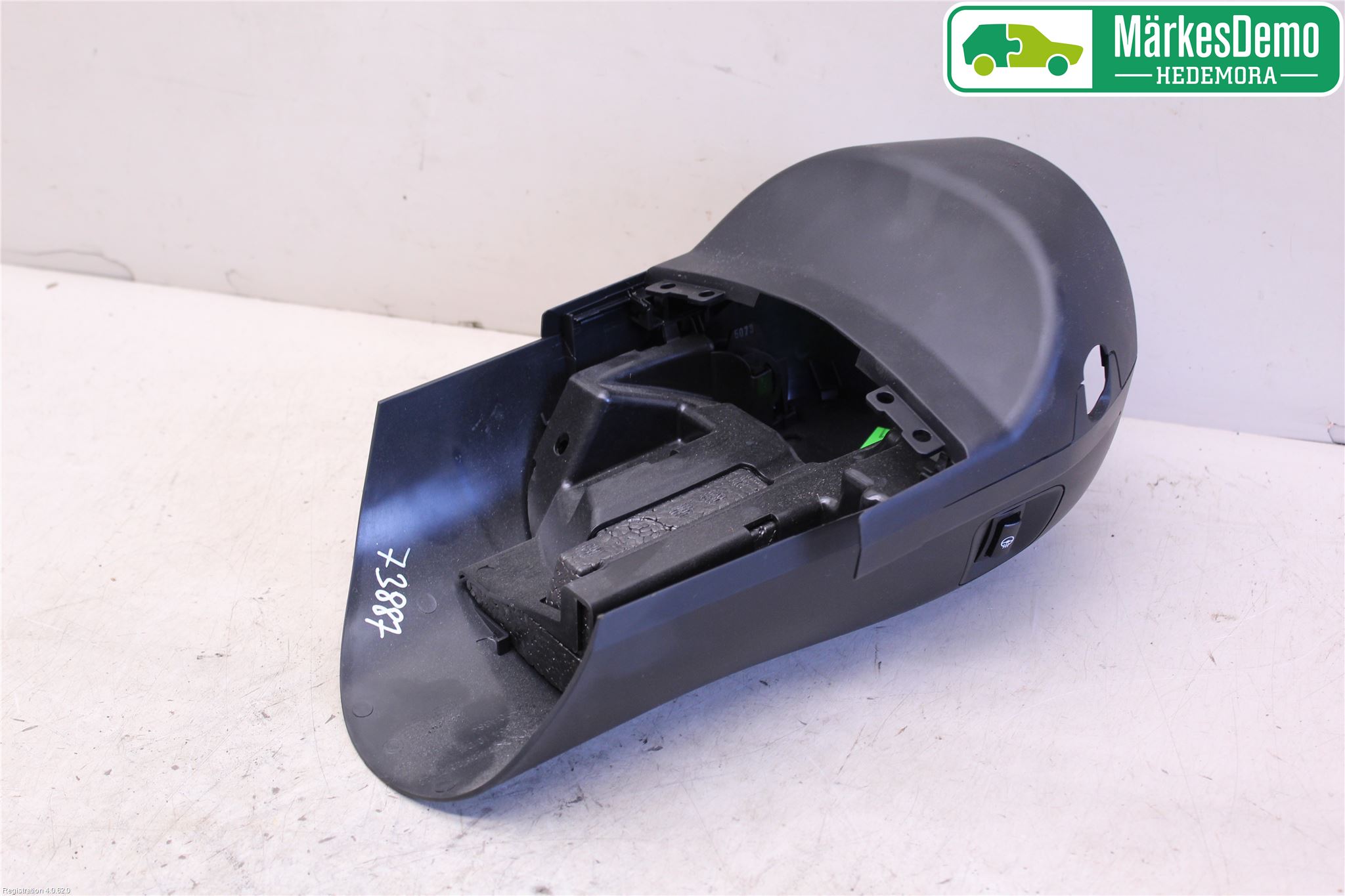 BMW 2 F45 Active Tourer 14-21 Rattdeksel - Deksler