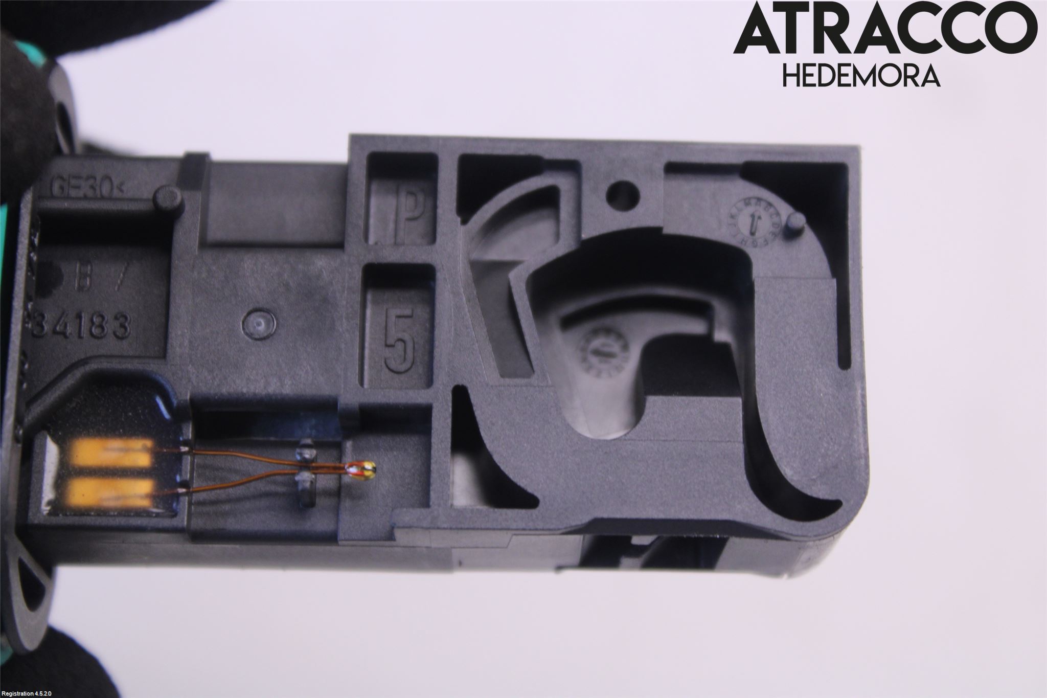 Opel AMPERA 12-16 Inns Luftmassemåler