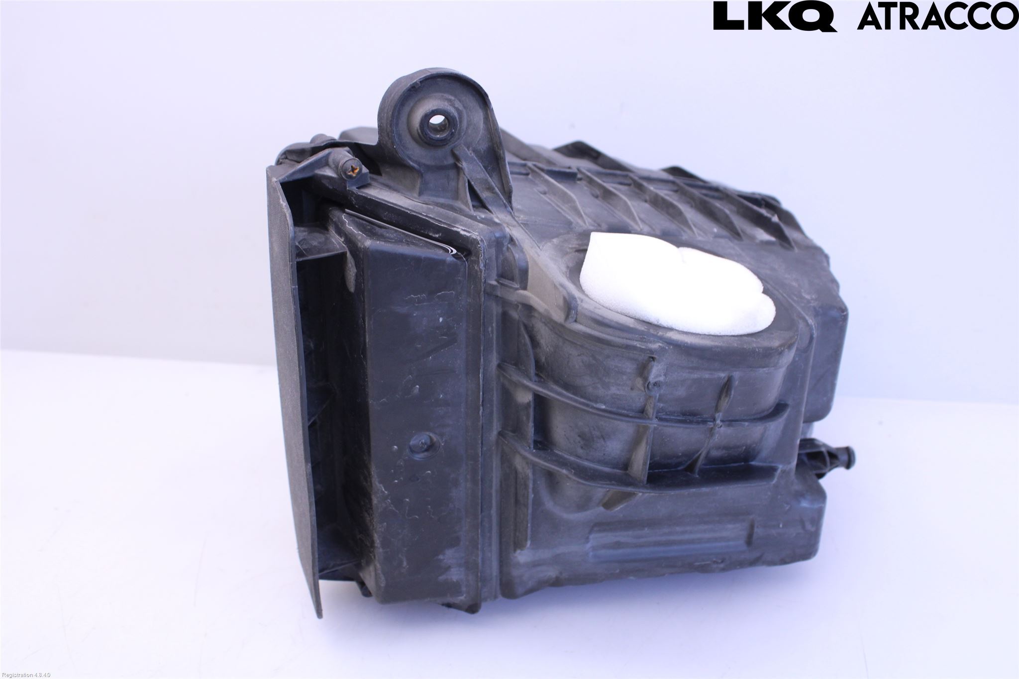 Renault SCÉNIC III / GRAND SCÉNIC 09-16 Luftfilter Boks