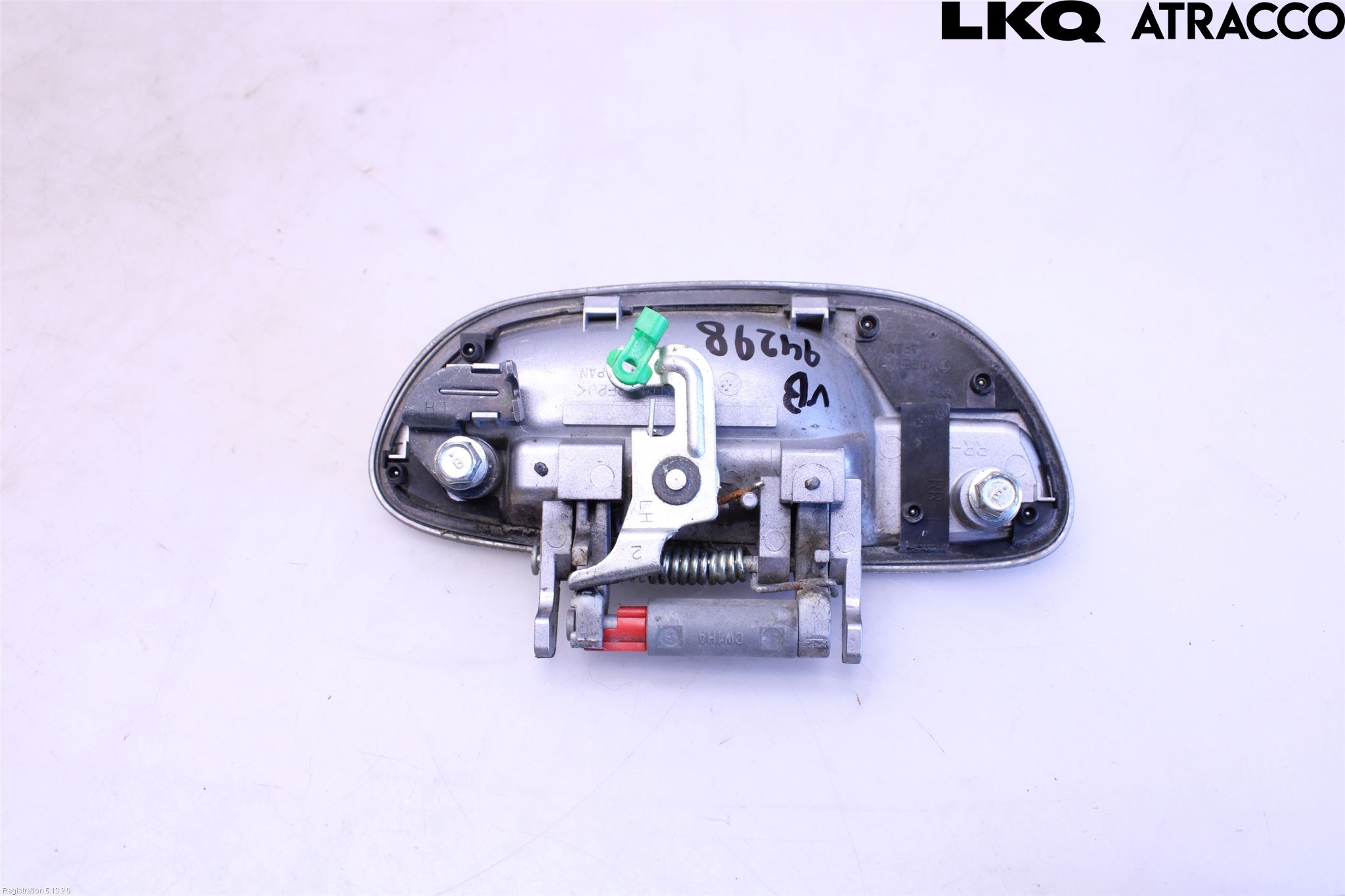 Subaru OUTBACK   07-09 Dørhandtak Ytre Venstre