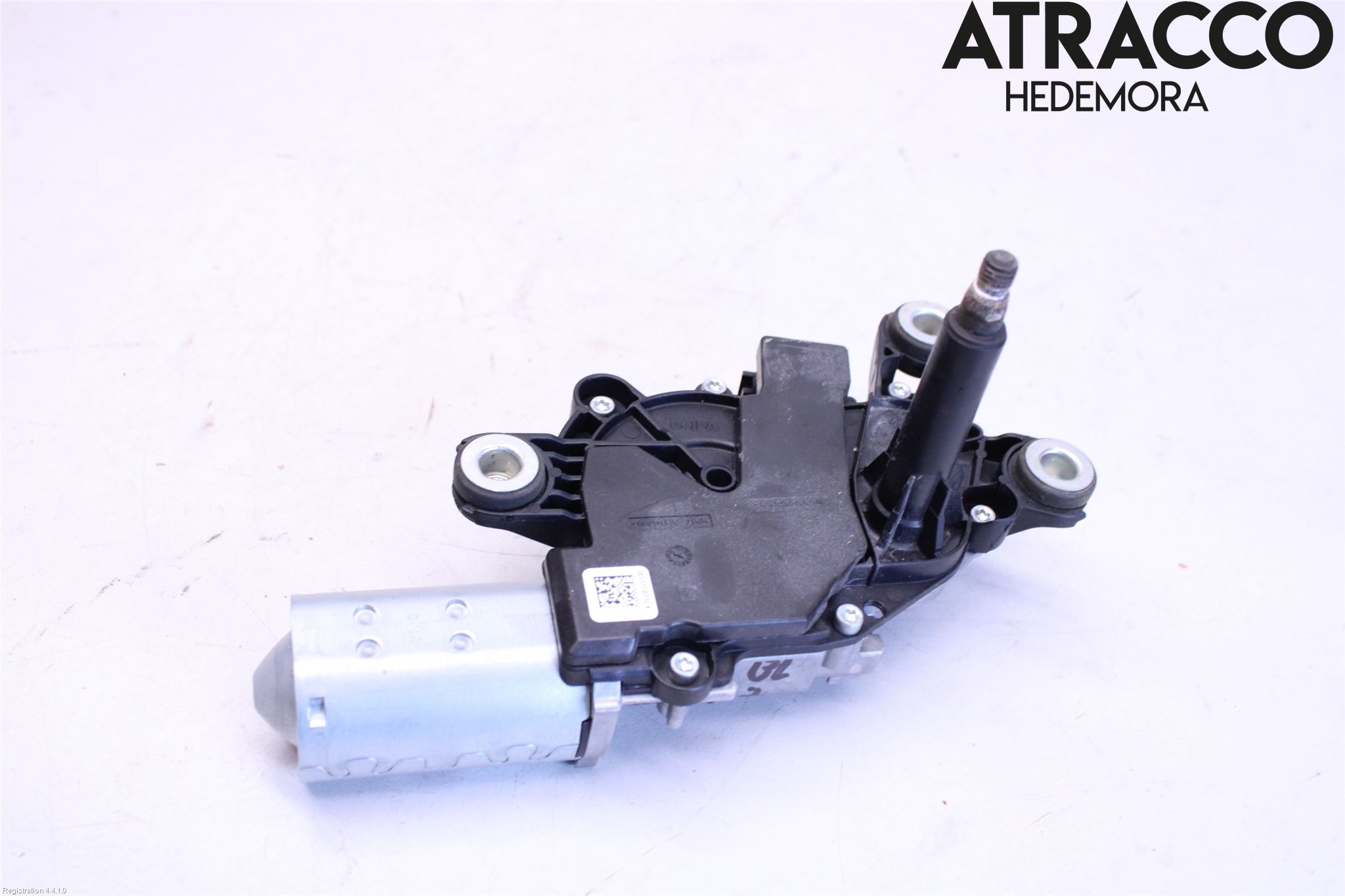 Mercedes-Benz MB E-KLASS (W213) 16-23 Viskermotor Bakluke