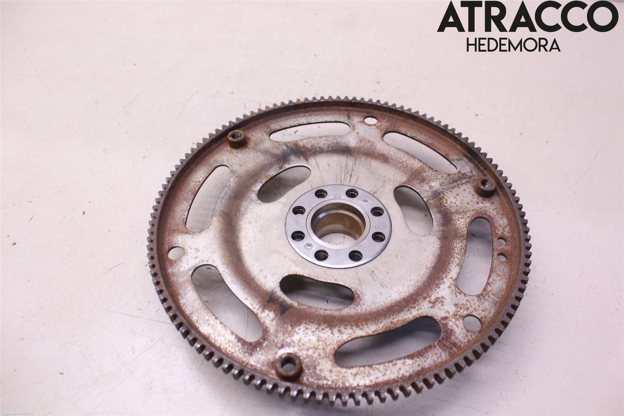 Audi A4/S4 B9 16-19 Svinghjul Automat