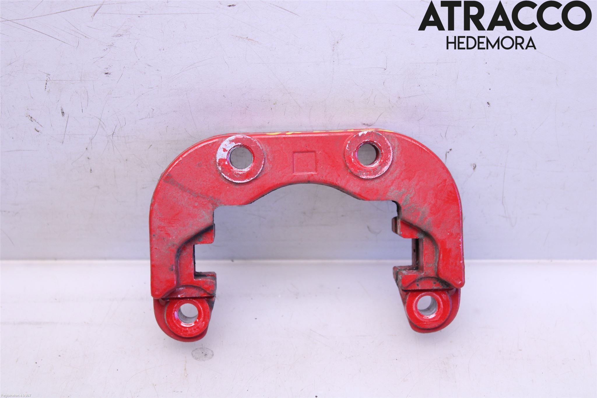 Mopedbil Ligier LIGIER JS 50 Bremsecaliper Feste Holder