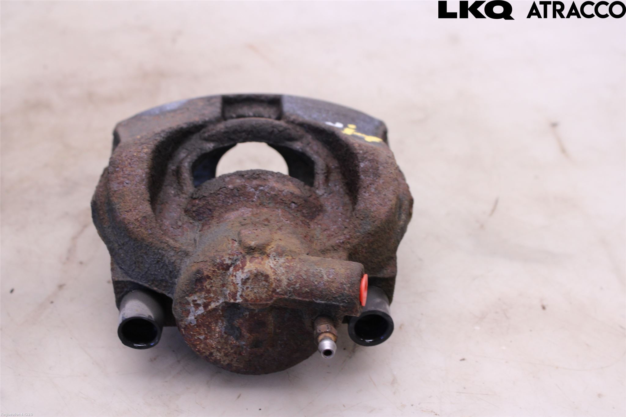 Landrover LAND ROVER RANGE ROVER EVOQUE (L538) 11-18 Bremsecaliper Foran Høyre