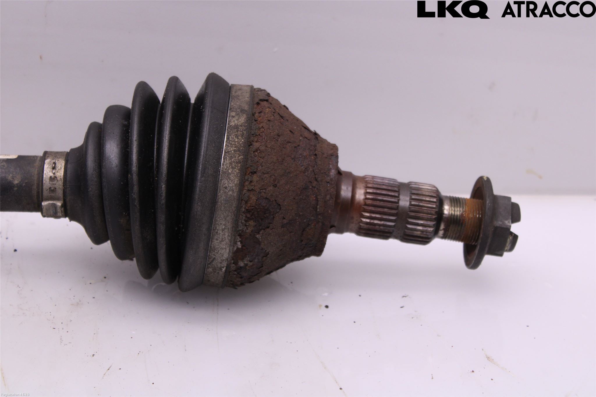 Saab 9-5 10-12 Drivaksel Foran Kompl Venstre