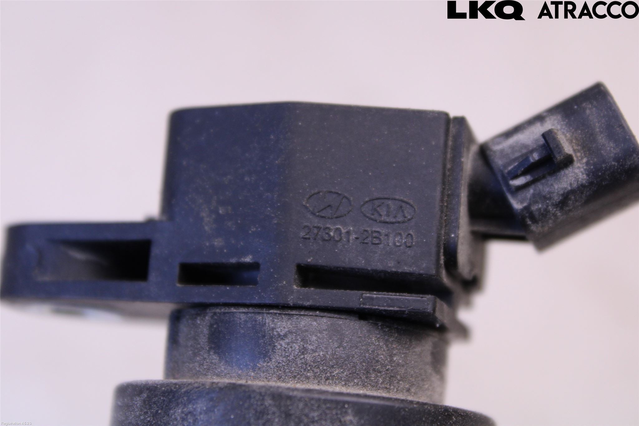Kia SOUL 09- Coil