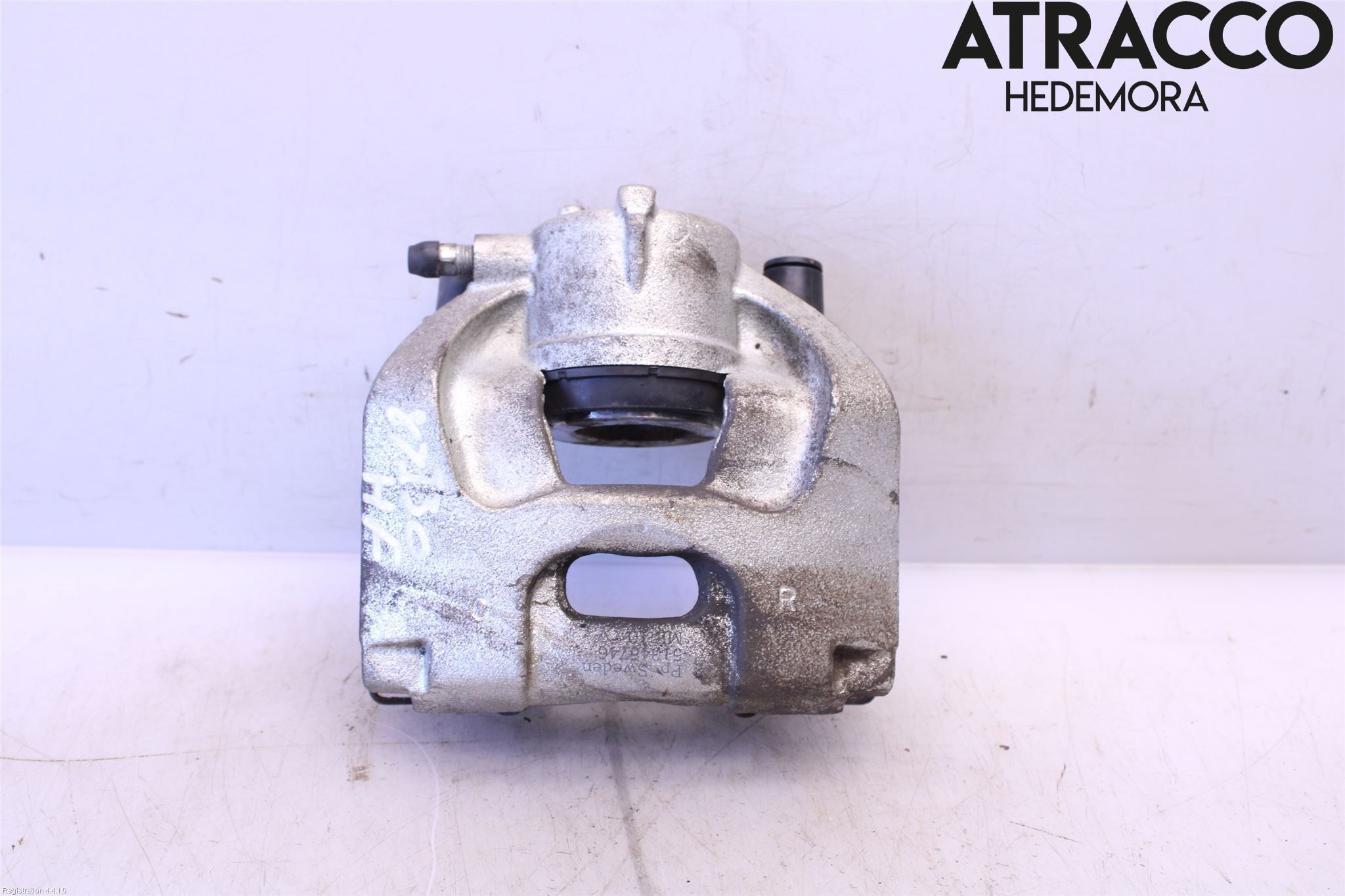 Saab 9-3 VER2/VER3 08-15 Bremsecaliper Foran Høyre
