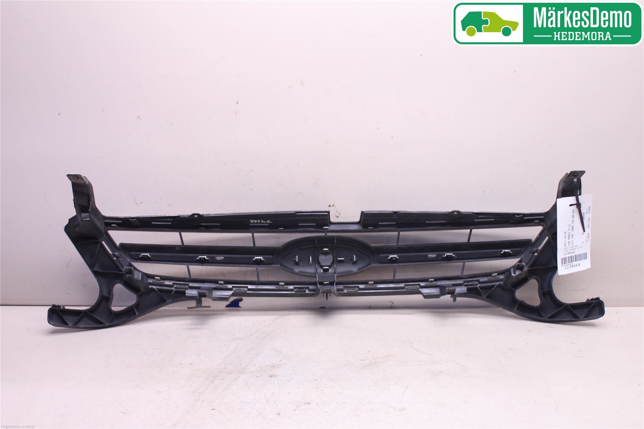 Ford MONDEO 07-15 Grill Komplett