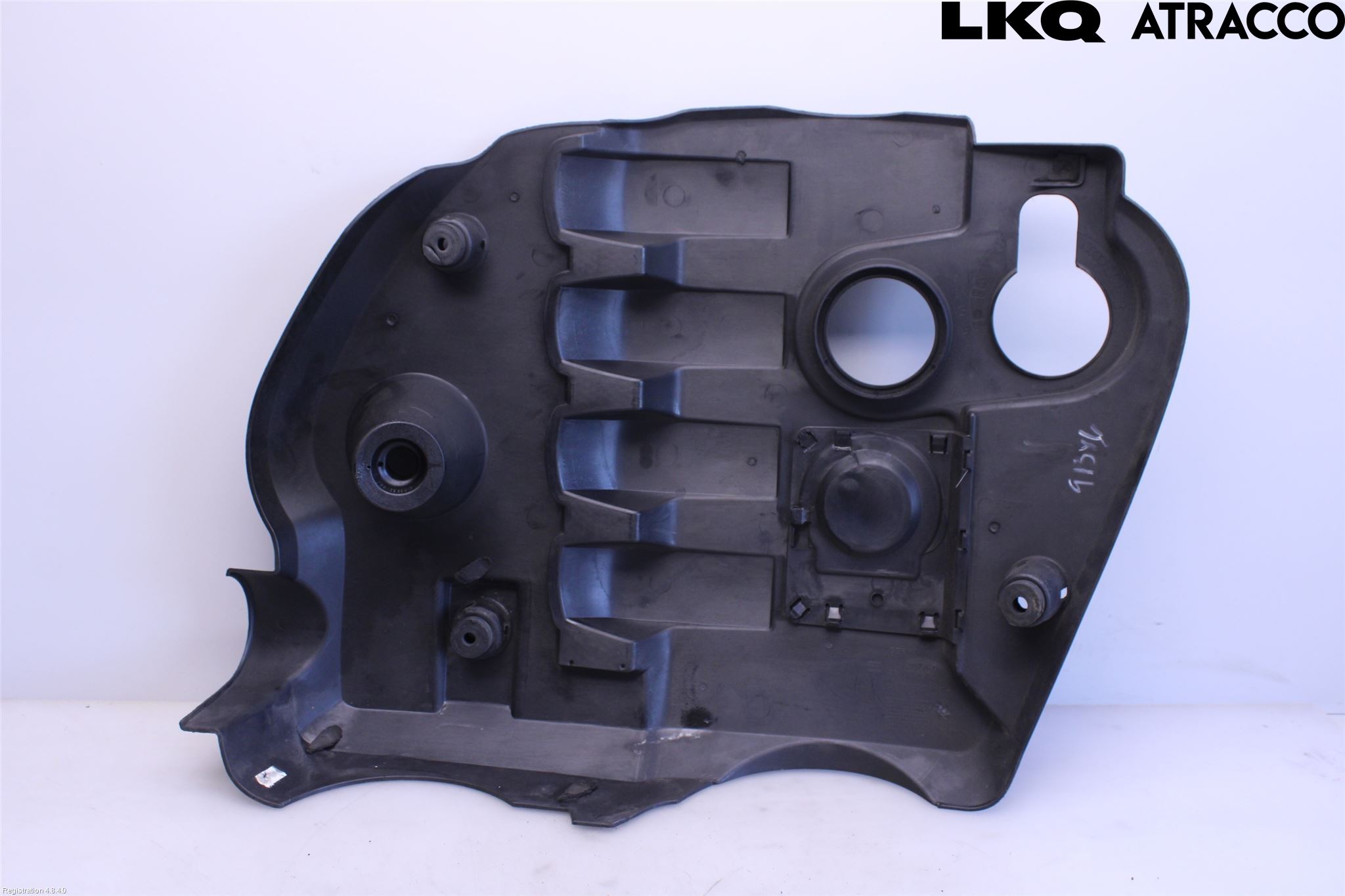 Volkswagen VW PASSAT 01-05 Motor Deksel Over Motor